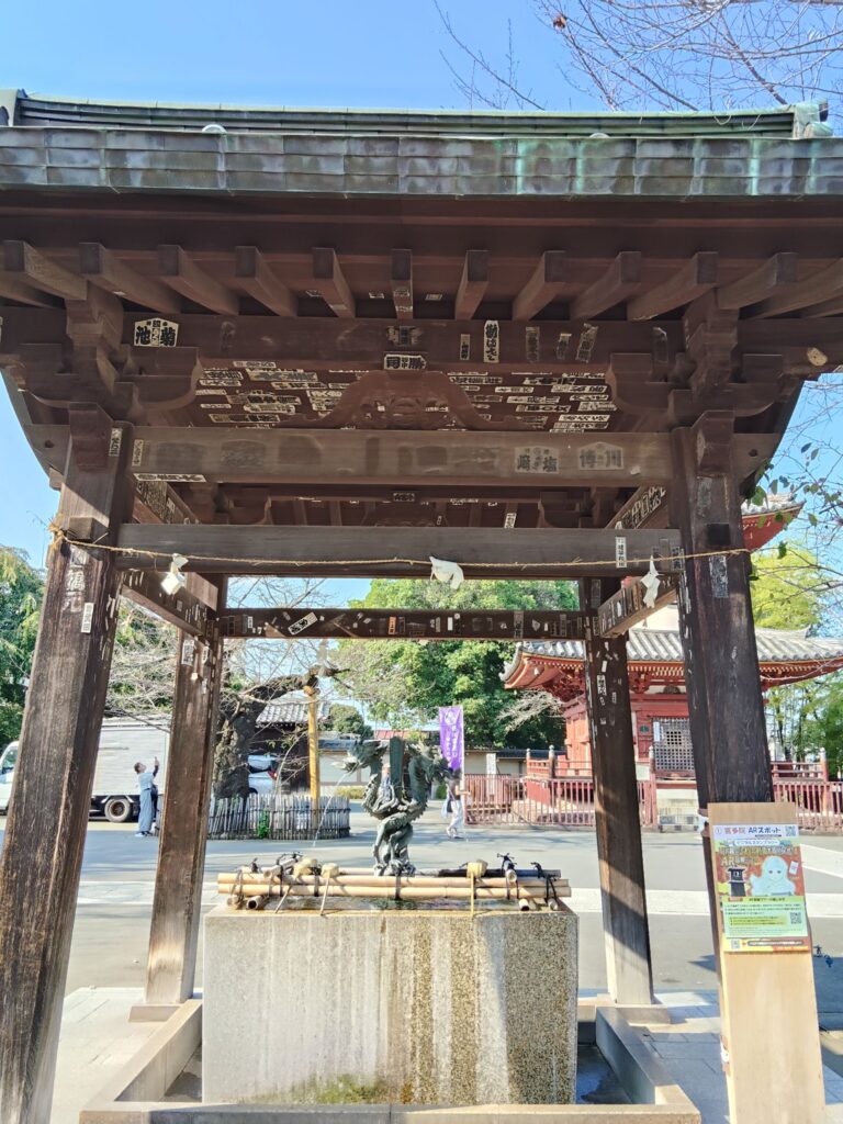 川越巡り、喜多院