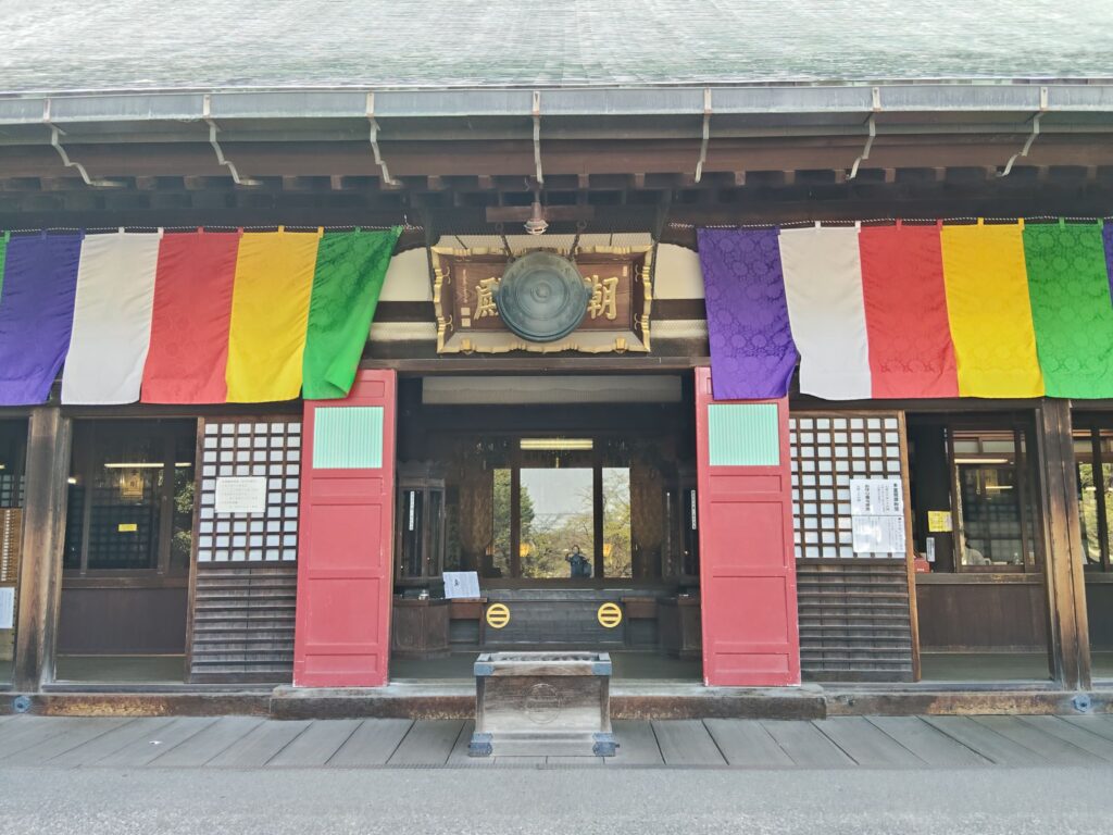 川越巡り、喜多院