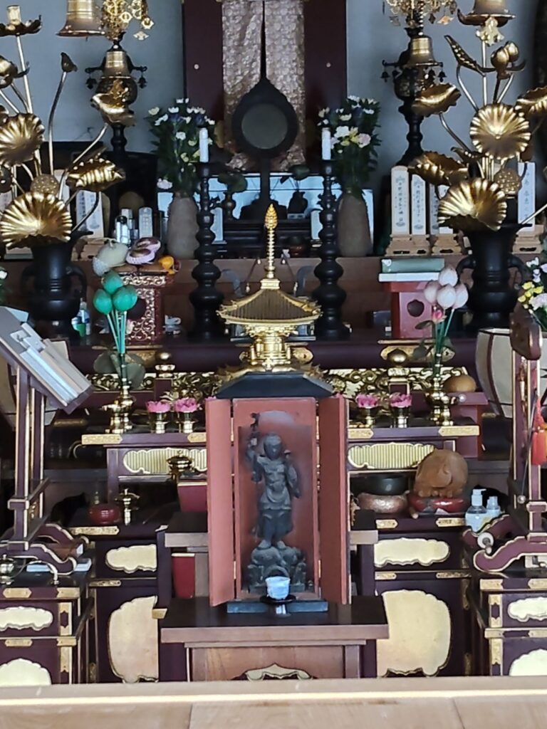 七福神巡り、妙善寺、みょうぜんじ