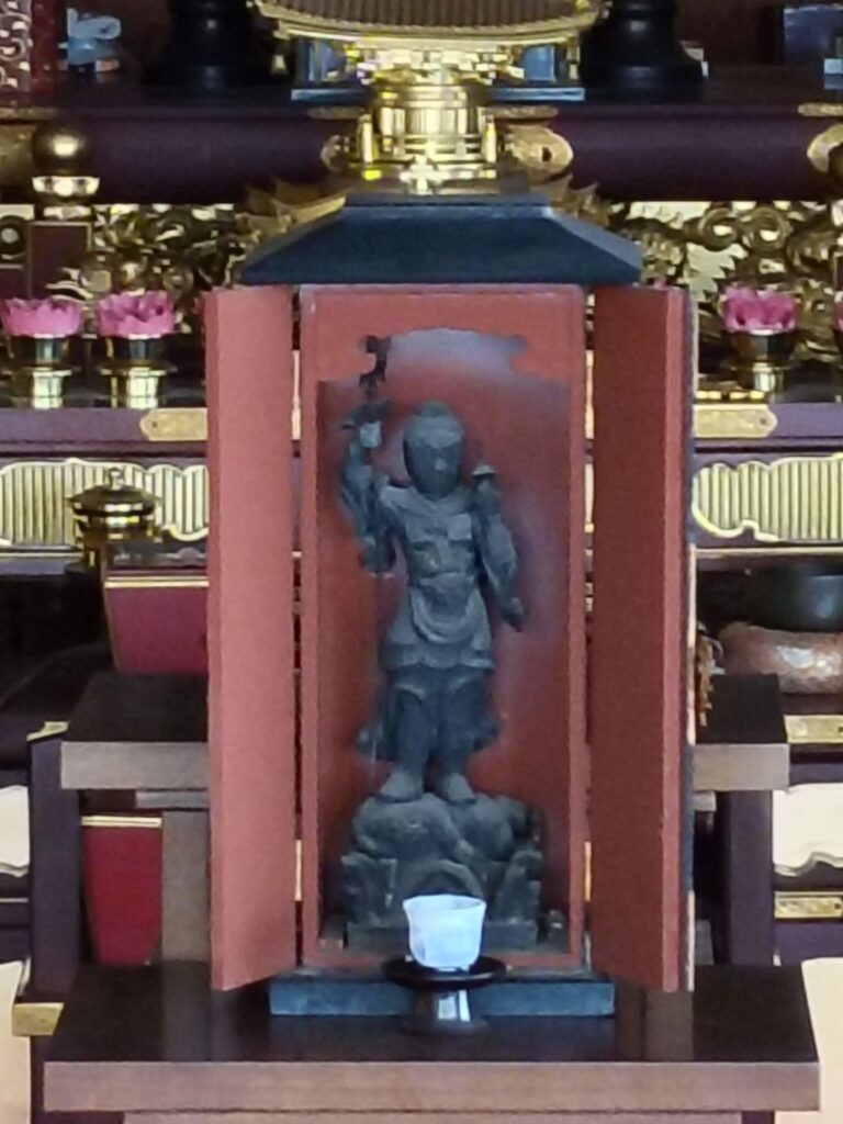 七福神巡り、妙善寺、みょうぜんじ