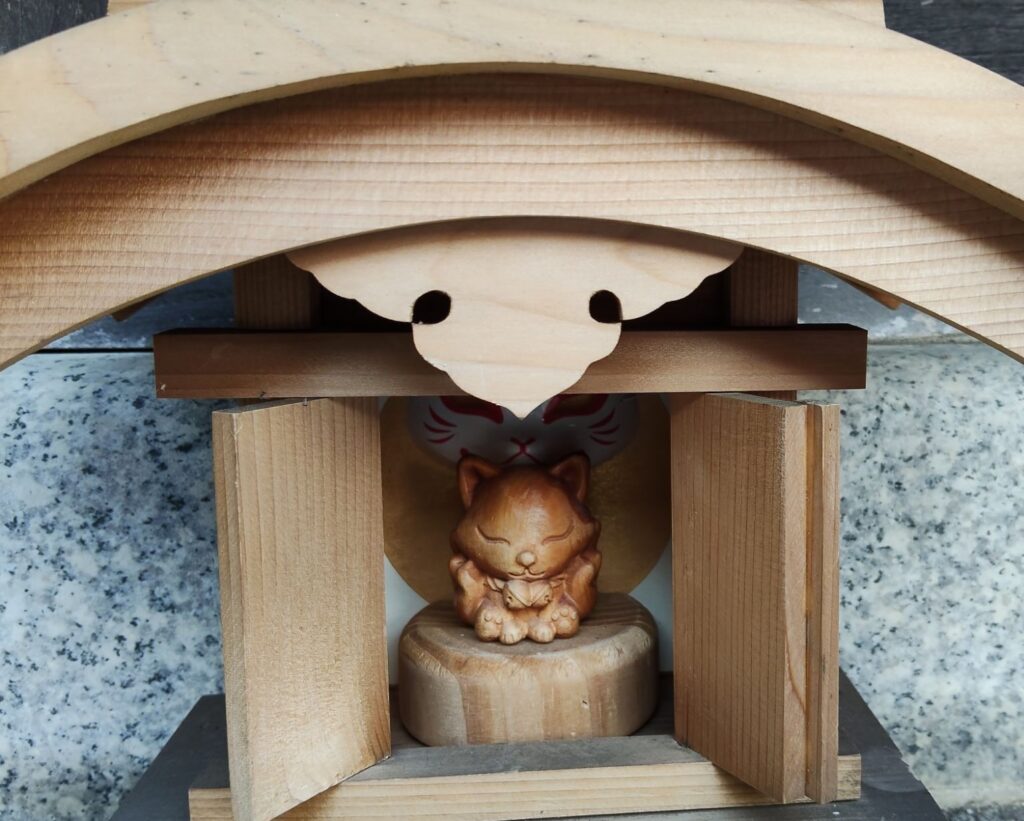 成田山 川越別院 こいなりさま